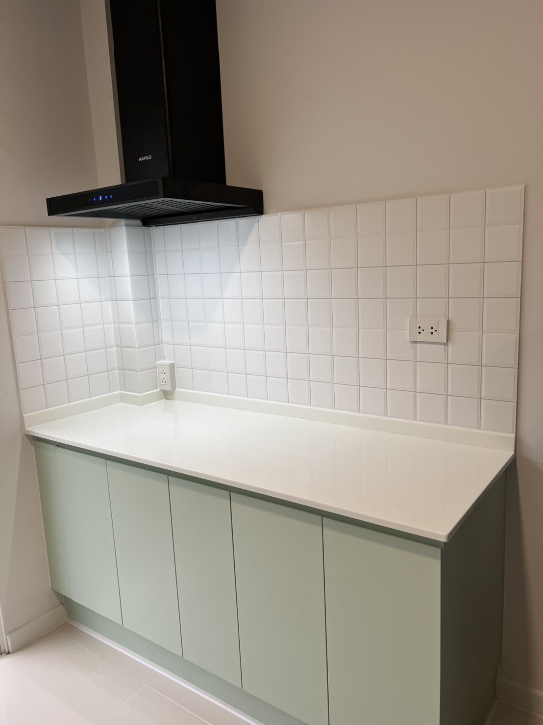 ครัวบิ้วอินบ้านคุณ คมชาญ ราคา 82,000- หมู่บ้าน เฮ้าส์ 24 คูคตสเตชั่น