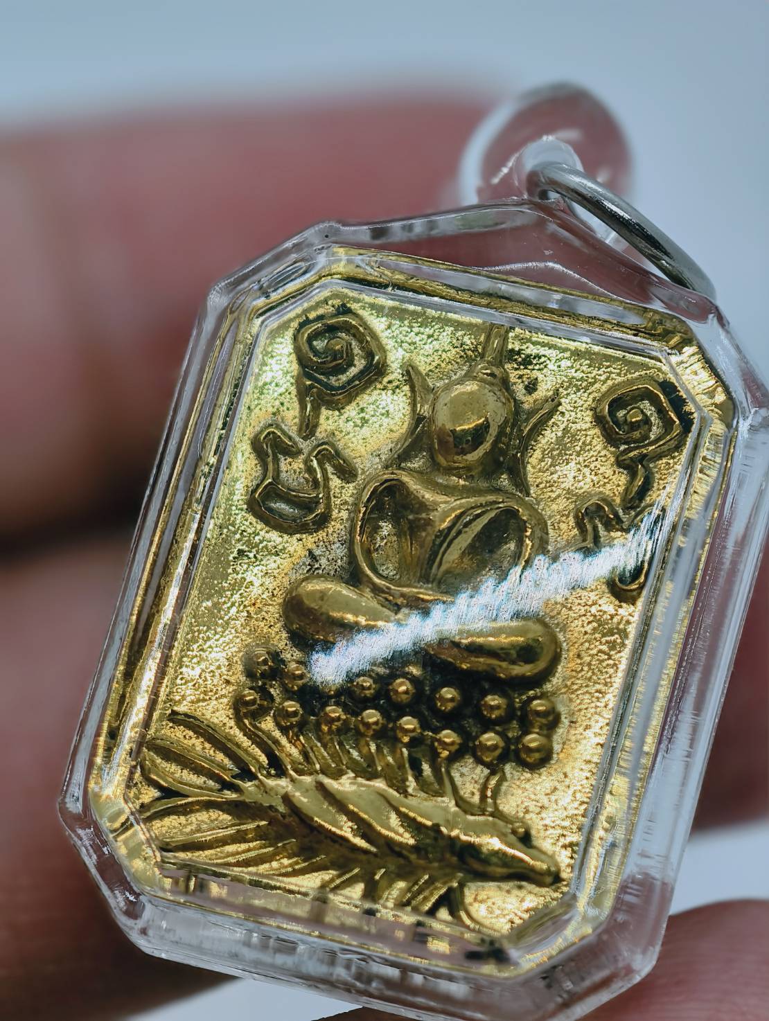 พระพุทธเจ้าปางประทับสัตว์ย้อนยุคปี 52 สมเด็จญสส พระสังฆราช วัดบวรปลุกเสก AC1375