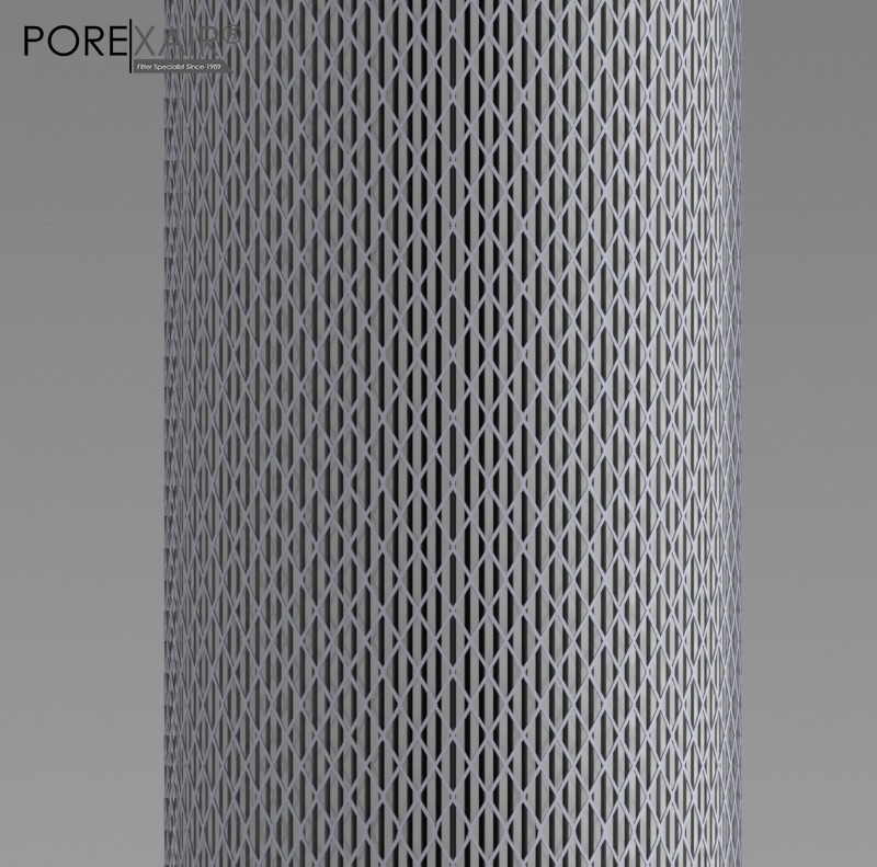 PoreXair Cartridge Filter PA310 CT-20-1000 l ไส้กรองสีฝุ่น Polyester ขนาด 330x216x1000