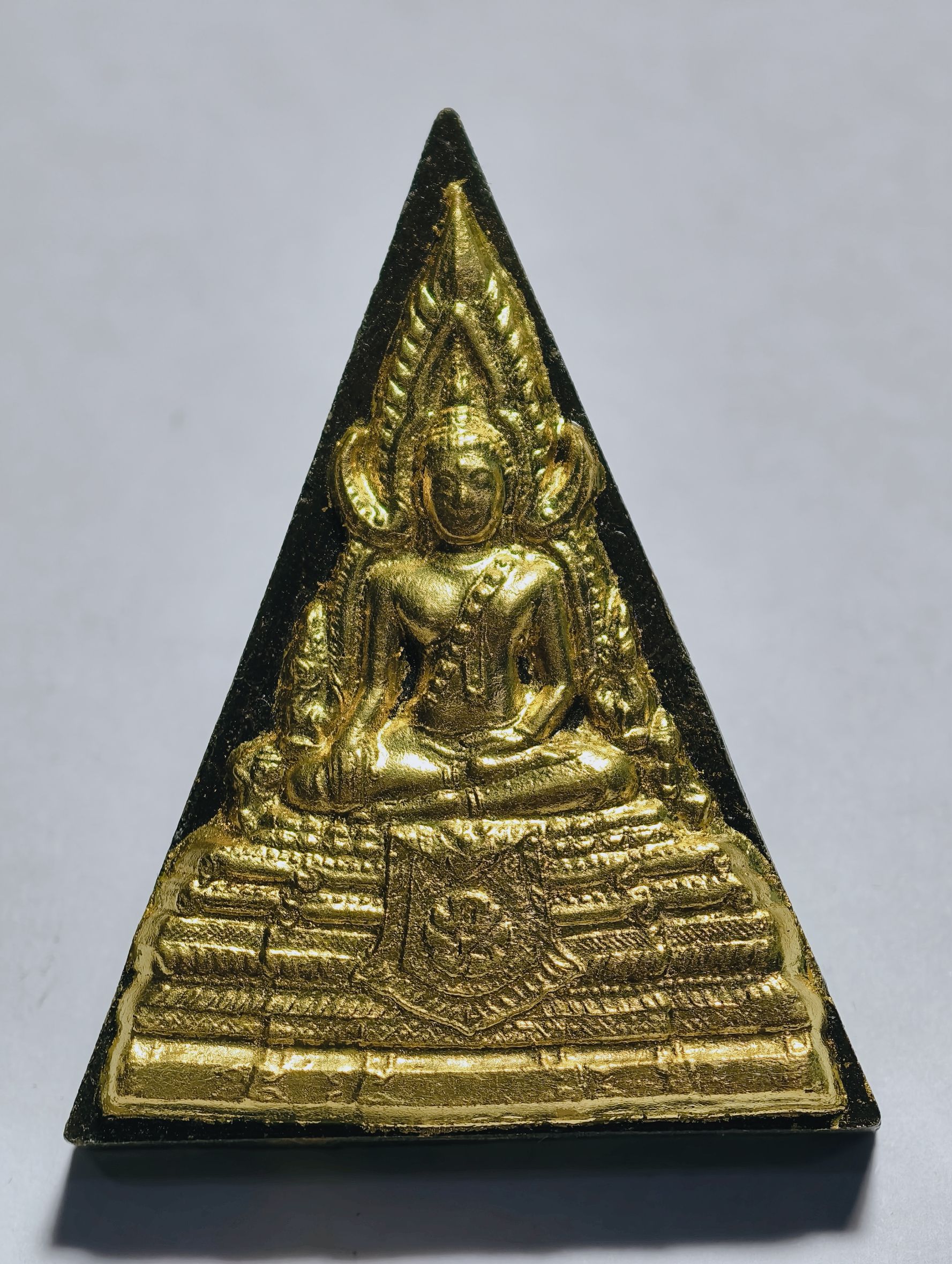 พระพุทธชินราช โครงการ เพราะแผ่นดินนี้ คือแผ่นดินเกิด ภปร โดยมูลนิธิวชิรเวชวิทยาลัยเฉลิมพระเกียรติในพระราชูปถัมภ์ KA2739