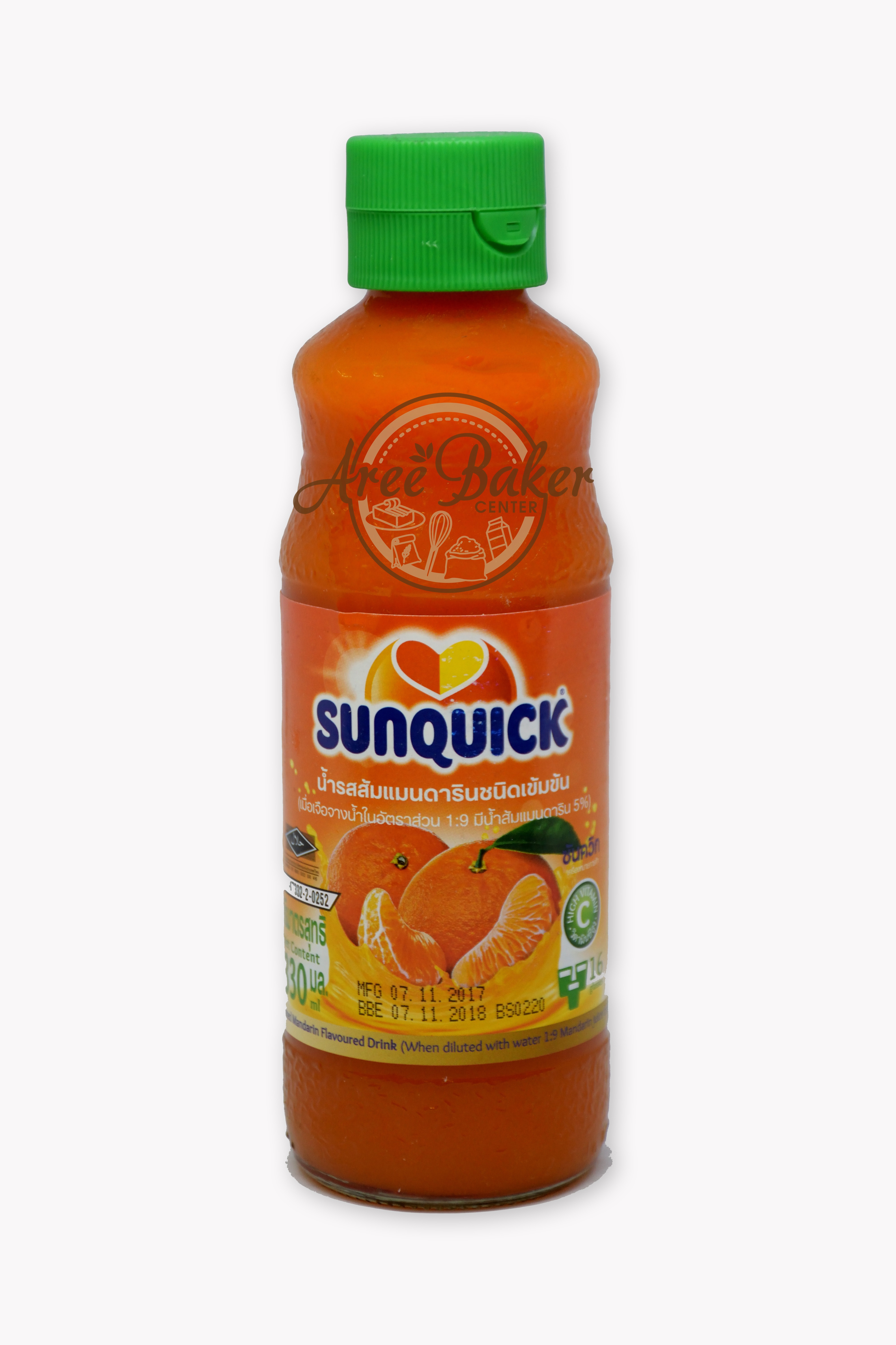 sunquick ส้มแมนดาริน