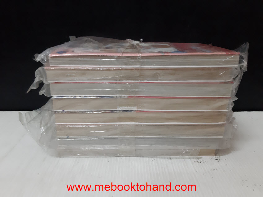 Honey ตำรับรัก ตำราเรียน 1-8