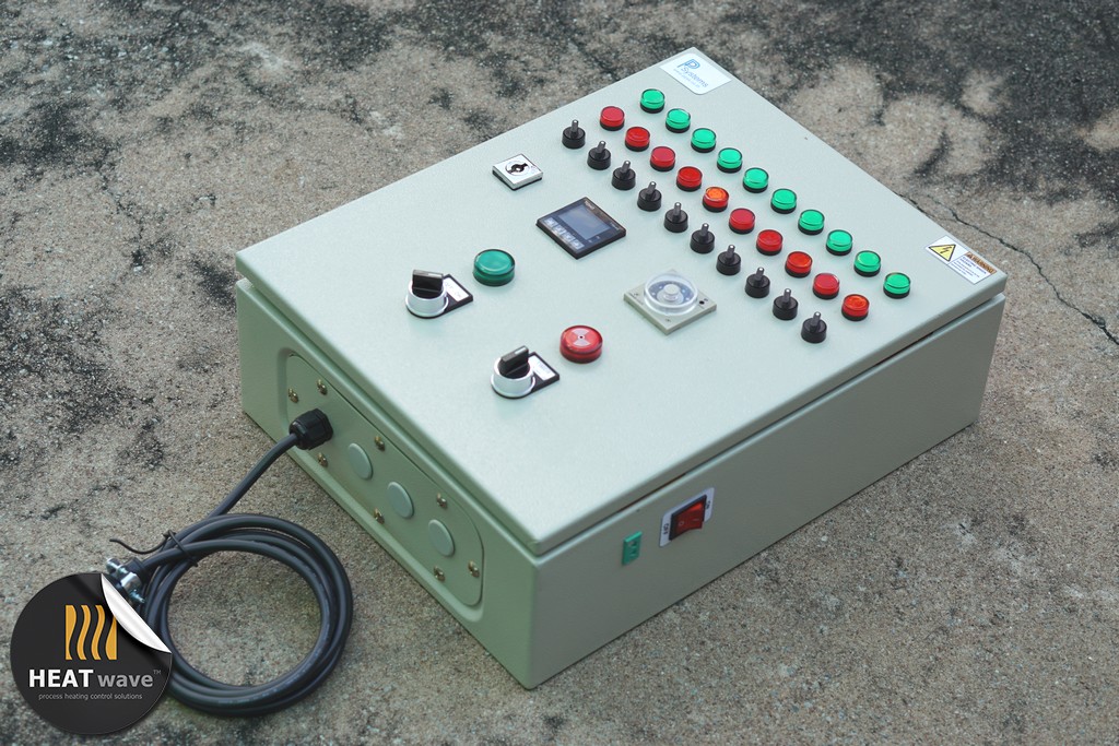 CUSTOMIZED CONTROL PANEL