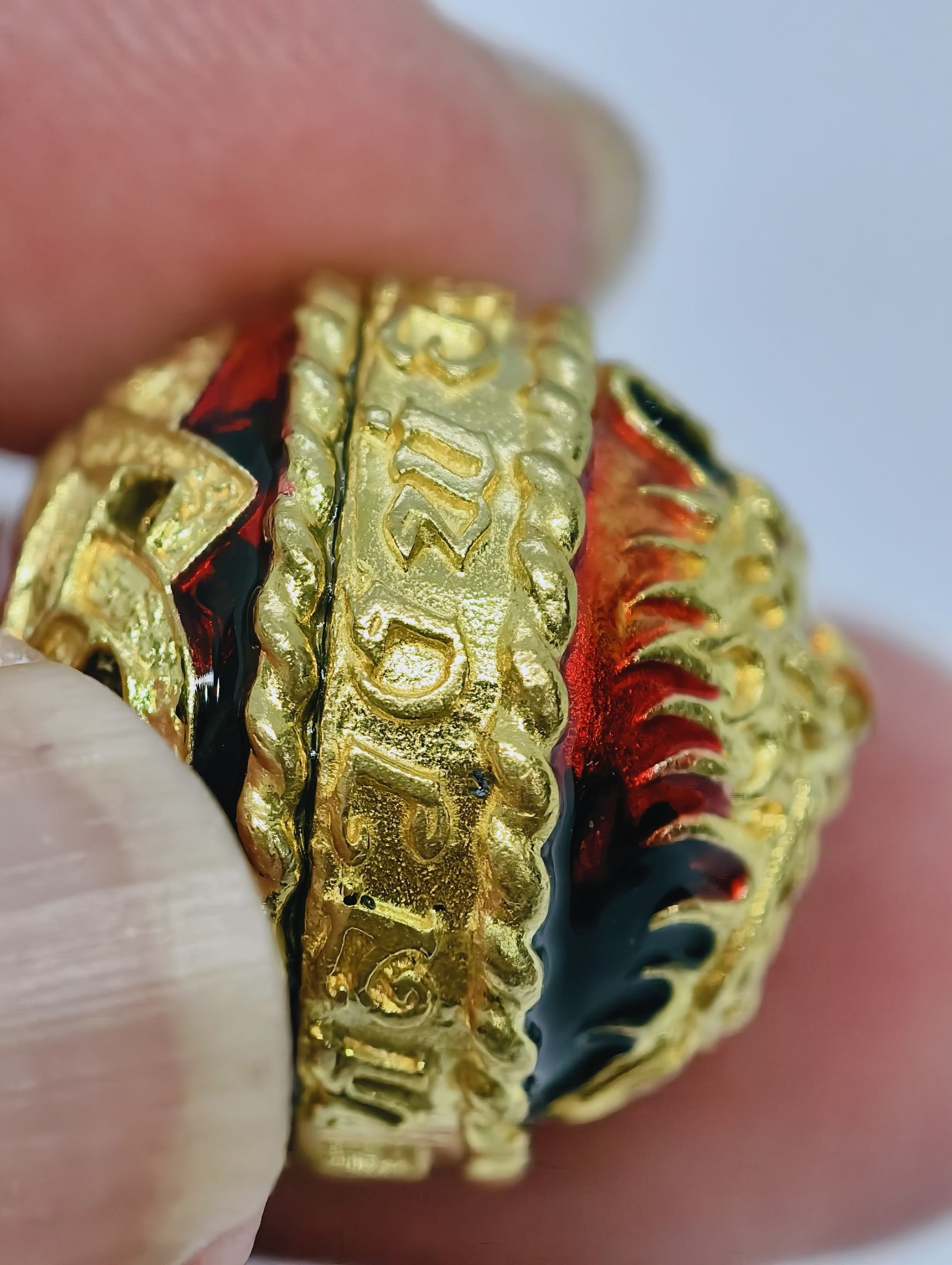 หลวงปู่ตือ วัดบางจาก ปรอทกรอ ในตำนาน เสือคงกระพัน KA2434