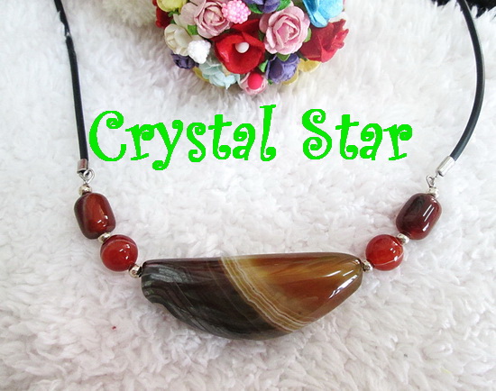 สร้อยคอหินธิเบต