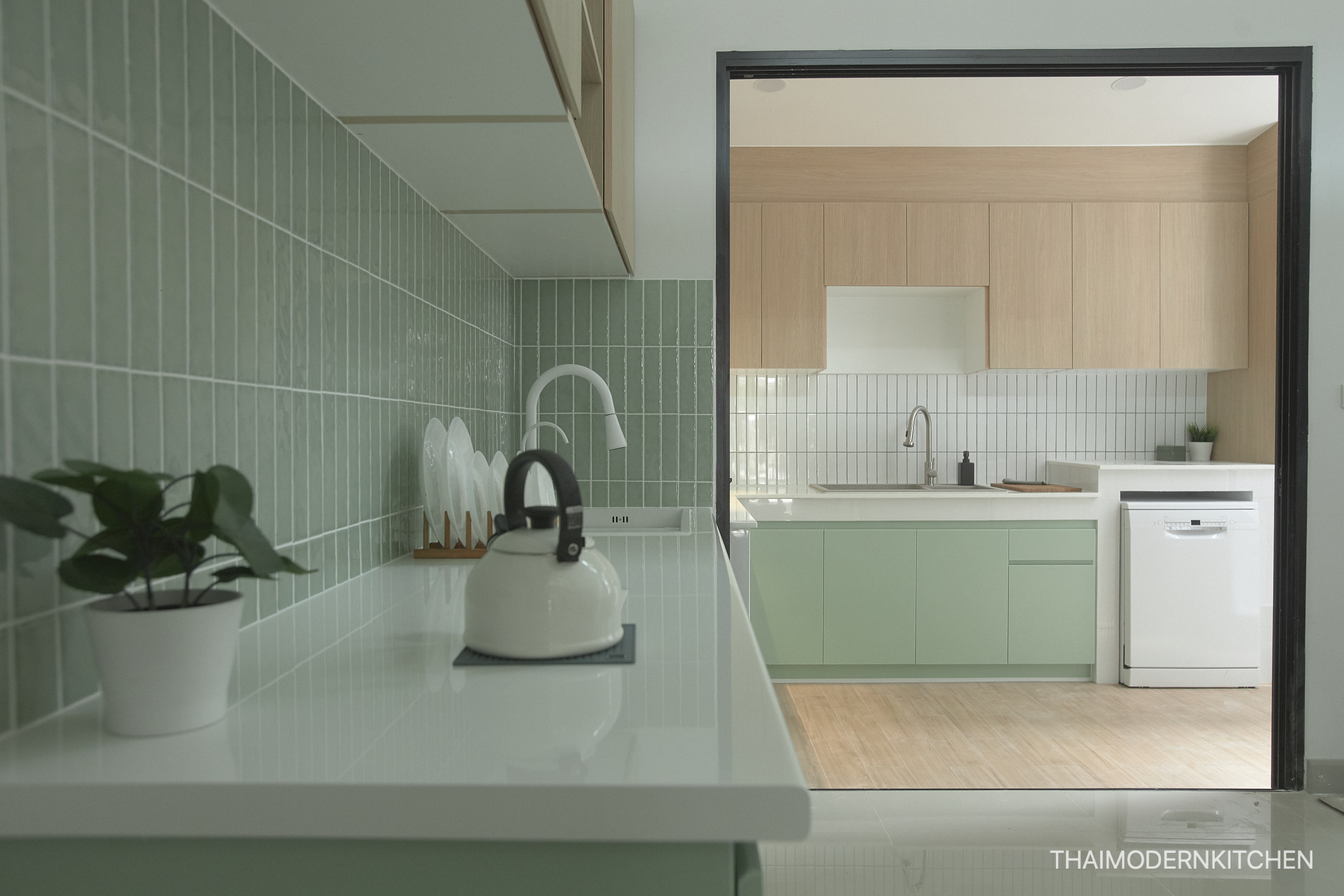 ครัวบิ้วอิน บ้านคุณเดฟ