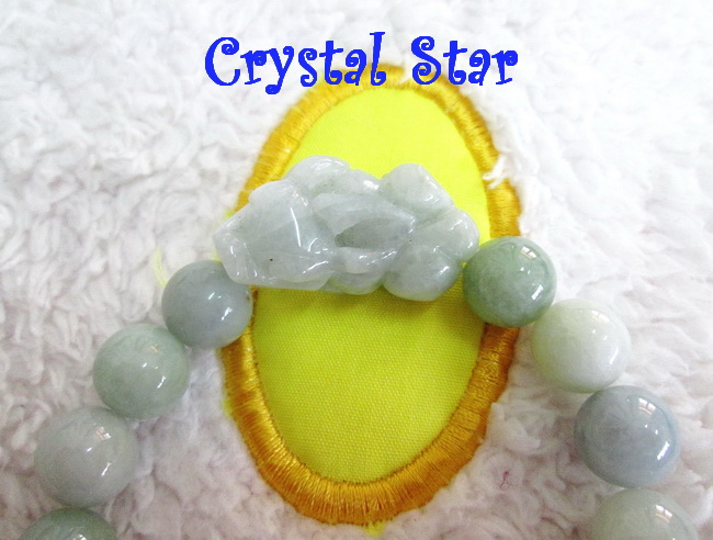 สร้อยข้อมือหยกพม่า