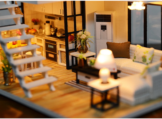 Model บ้าน DIY (Elegant)