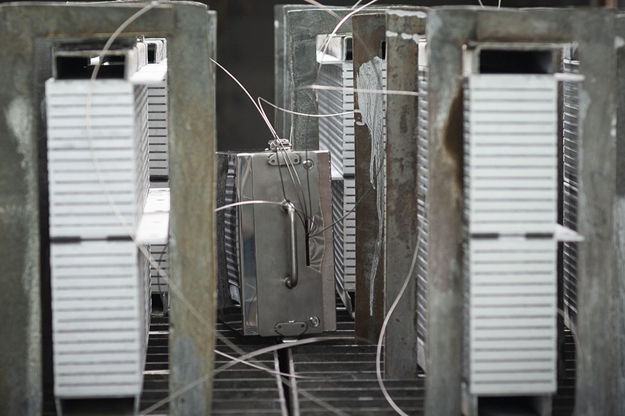 PhoenixTM Mineral Insulated Thermocouple (1200°C) l เทอร์โมคัปเปิลแบบปลอกโลหะ ผลิตสำเร็จรูป มีขนาดแกนเล็ก Ø1.6mm ทนอุณหภูมิสูง 1200°C