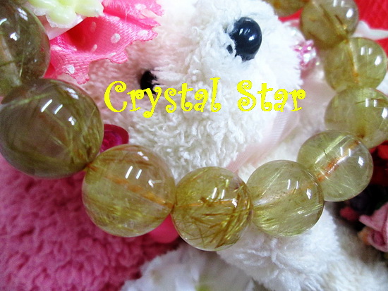 สร้อยข้อมือไหมทอง