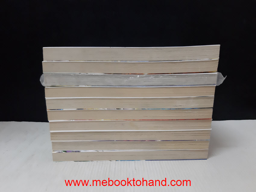 นูเบ มืออสูรล่าปีศาจ ภาค Neo 1-10