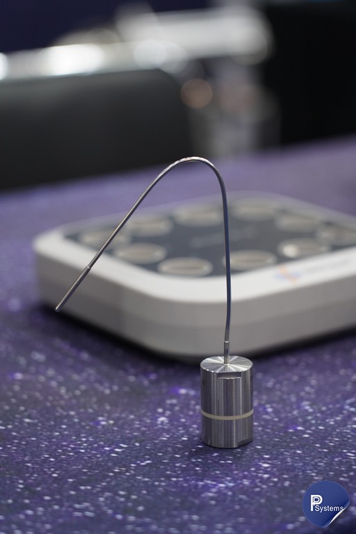 ZCLOG ดาต้าล็อกเกอร์ไร้สาย โพรบยืดหยุ่น 250 มม. ช่วงอุณหภูมิ -40°C ถึง 150°C