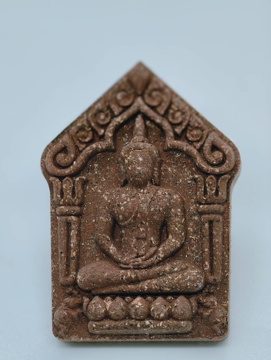หลวงปู่เฮง วัดบ้านด่านช่องจอม ขุนแผน เฮงมหาเฮง KA1899
