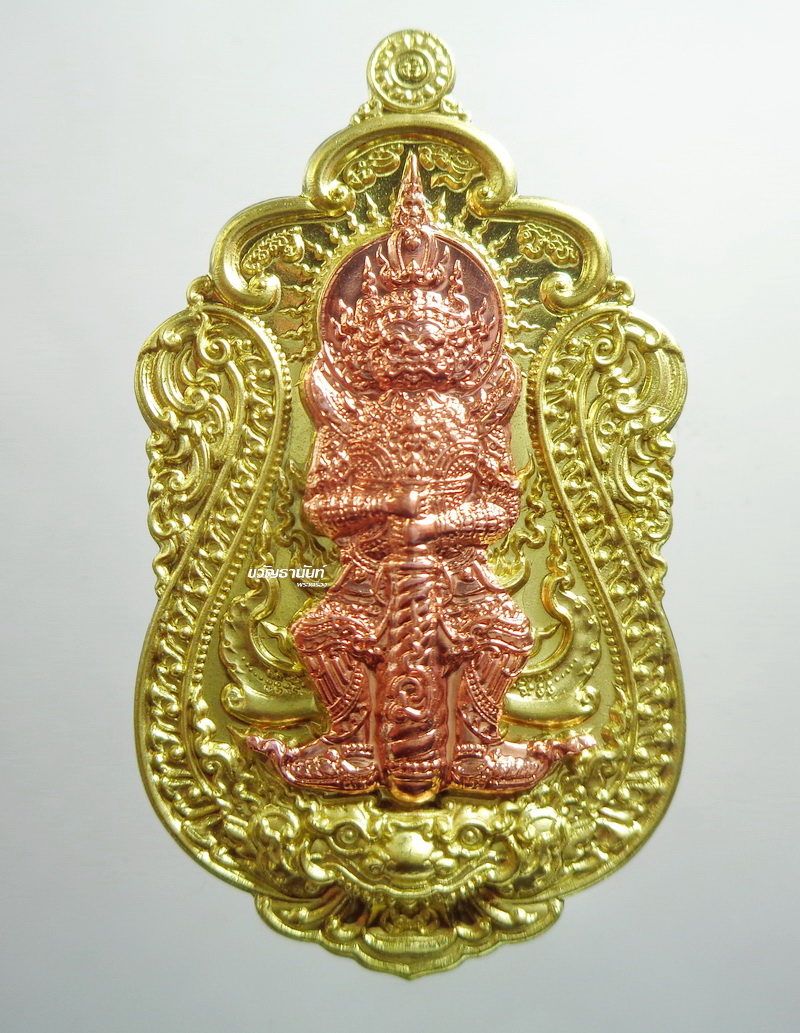ท้าวเวสสุวรรณเทพประทานพร หลวงพ่อสุชาติ วัดศิลาดอกไม้ ยกหน้ากาก
