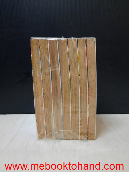 ซุปเปอร์เวอร์จิ้น! 1-7 จบ