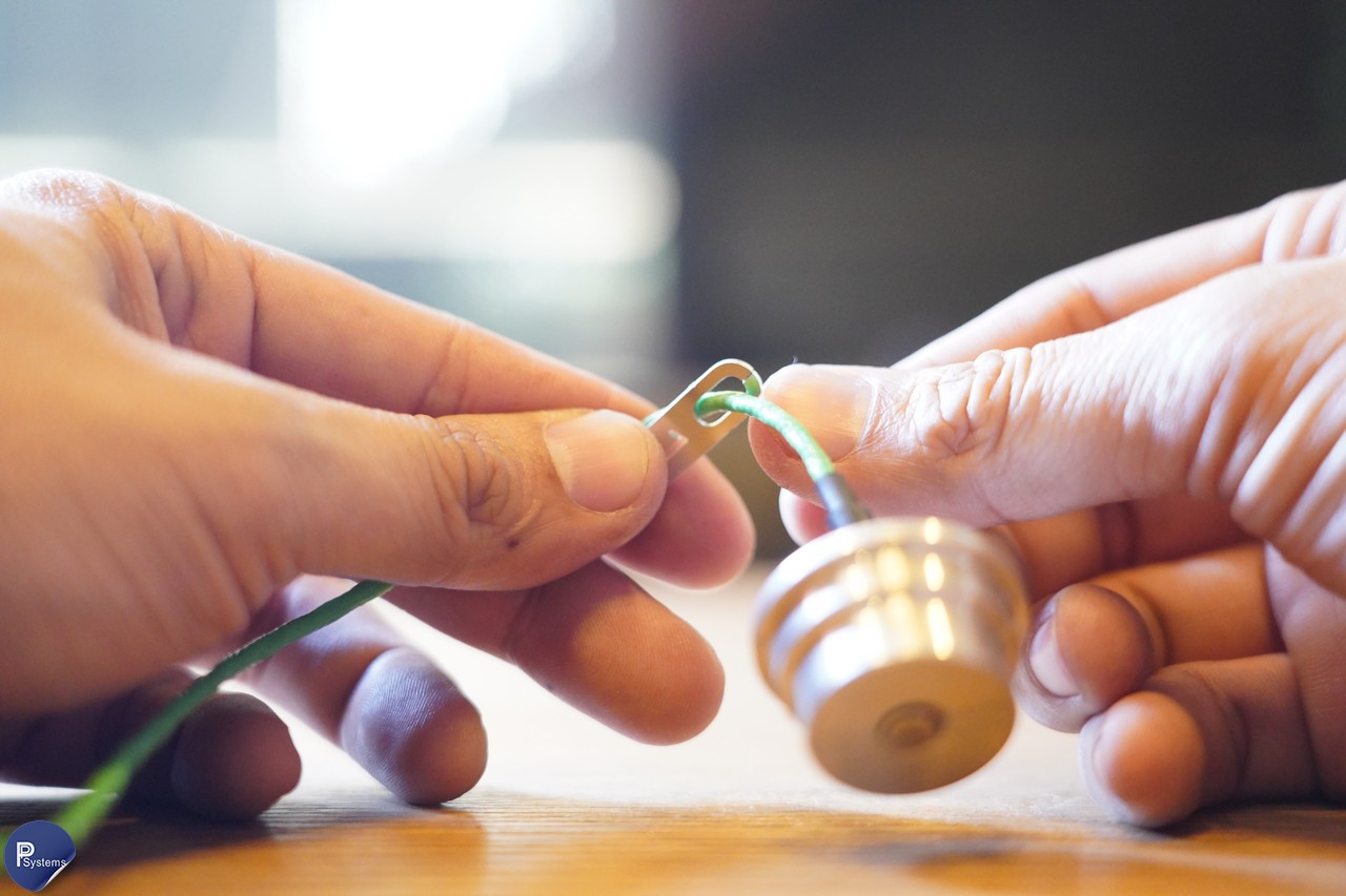 Thermocouple Nameplate l เนมเพลทสายเทอร์โมคัปเปิ้ล