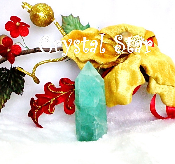 แท่งหินฟลูออไรต์