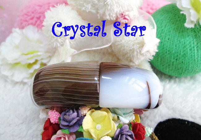 กำไลข้อมืออาเกต