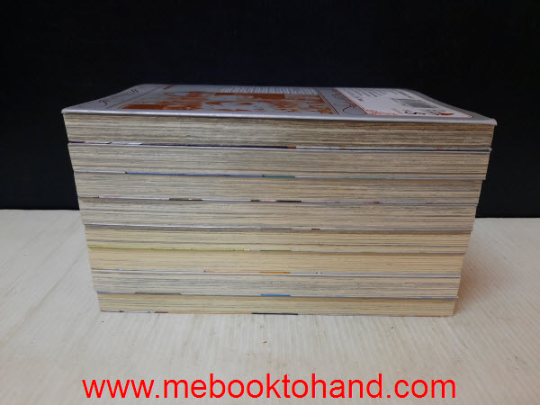 The Sacred & Blacksmith สงครามดาบศักดิ์สิทธิ์ 1-8