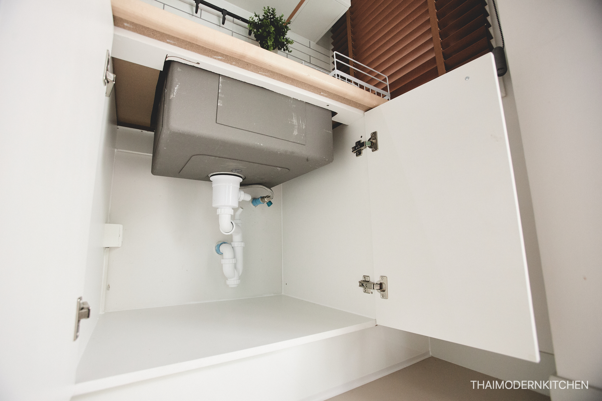 ครัวบิ้วอิน บ้านคุณ กลวัชร ราคา 61000- มบ.ศุภาลัยไพรด์ บางนา-ลาดกระบัง 2.85 +1.74 ตู้บน+ล่าง