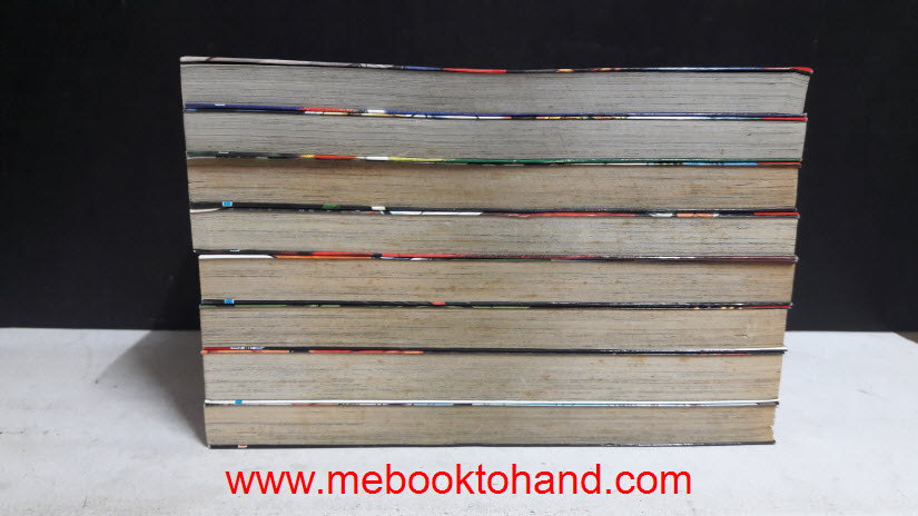 Two ท็อป คู่ระห่ำดีเดือด 1-8 จบ