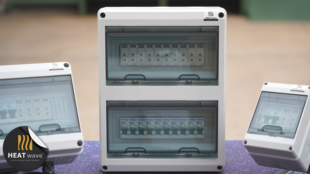 AM SERIES 12-BUR EXPANSION UNIT