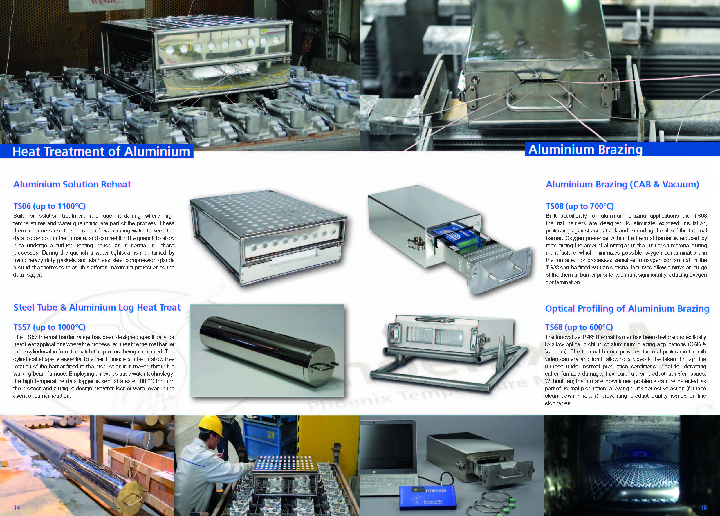 PhoenixTM Product Brochure