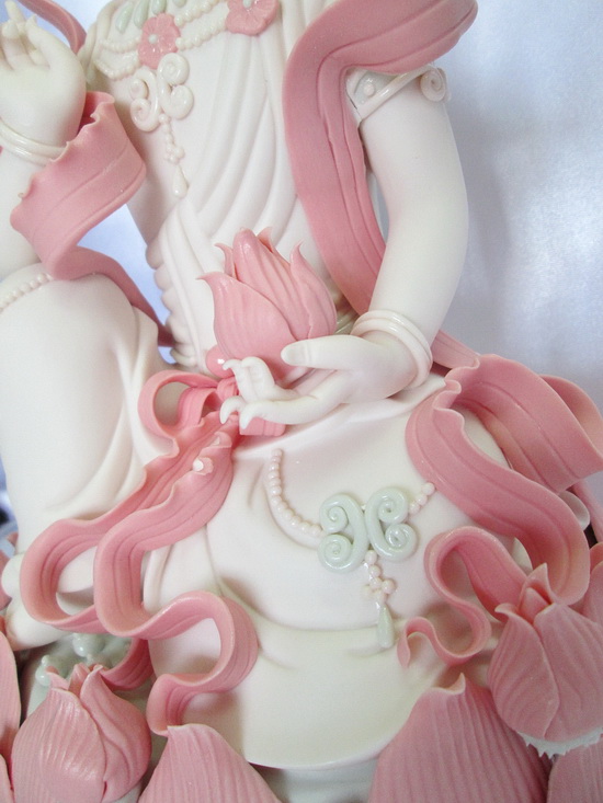 เจ้าแม่กวนอิมเซรามิค