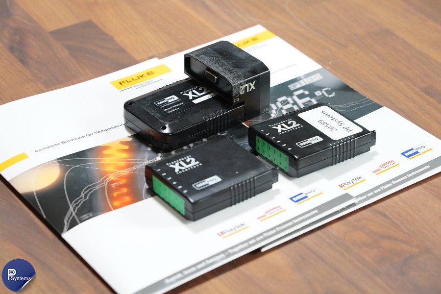 บริการสอบเทียบเครื่องมือวัด บริการซ่อม DATAPAQ XL2 (ตามมาตรฐานผู้ผลิต)