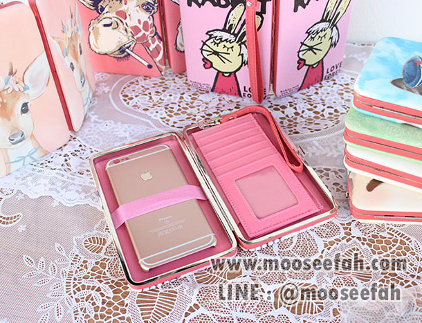 กระเป๋าใส่โทรศัพท์ FUNNY CASE