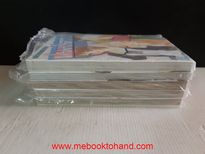 แฟนผมเป็นสาววาย 1-5 จบ