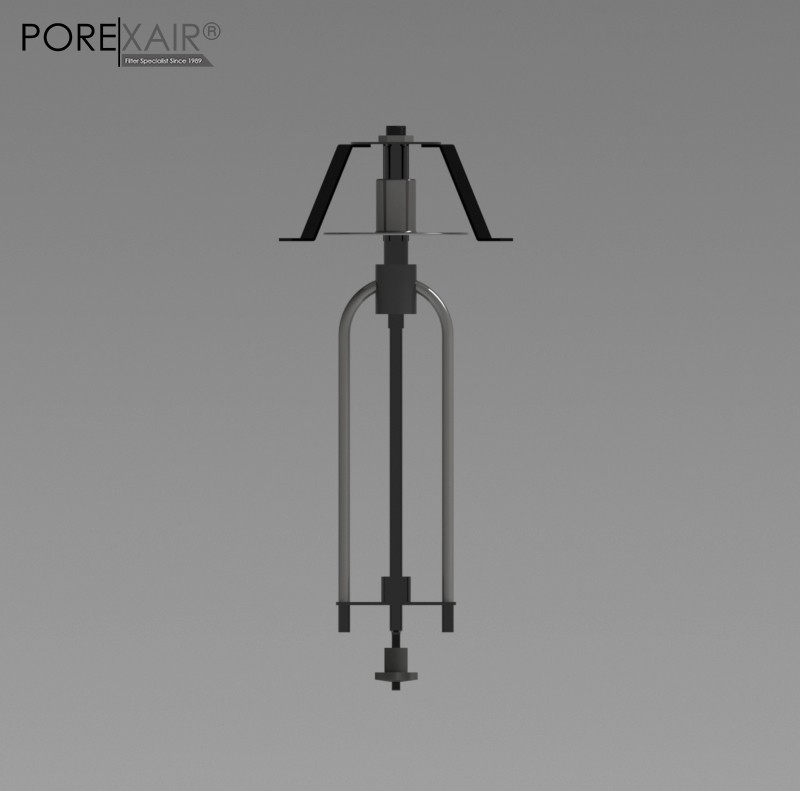 ROTARY VANE CLEANING SYSTEM 600MM I ระบบทำความสะอาดไส้กรอง
