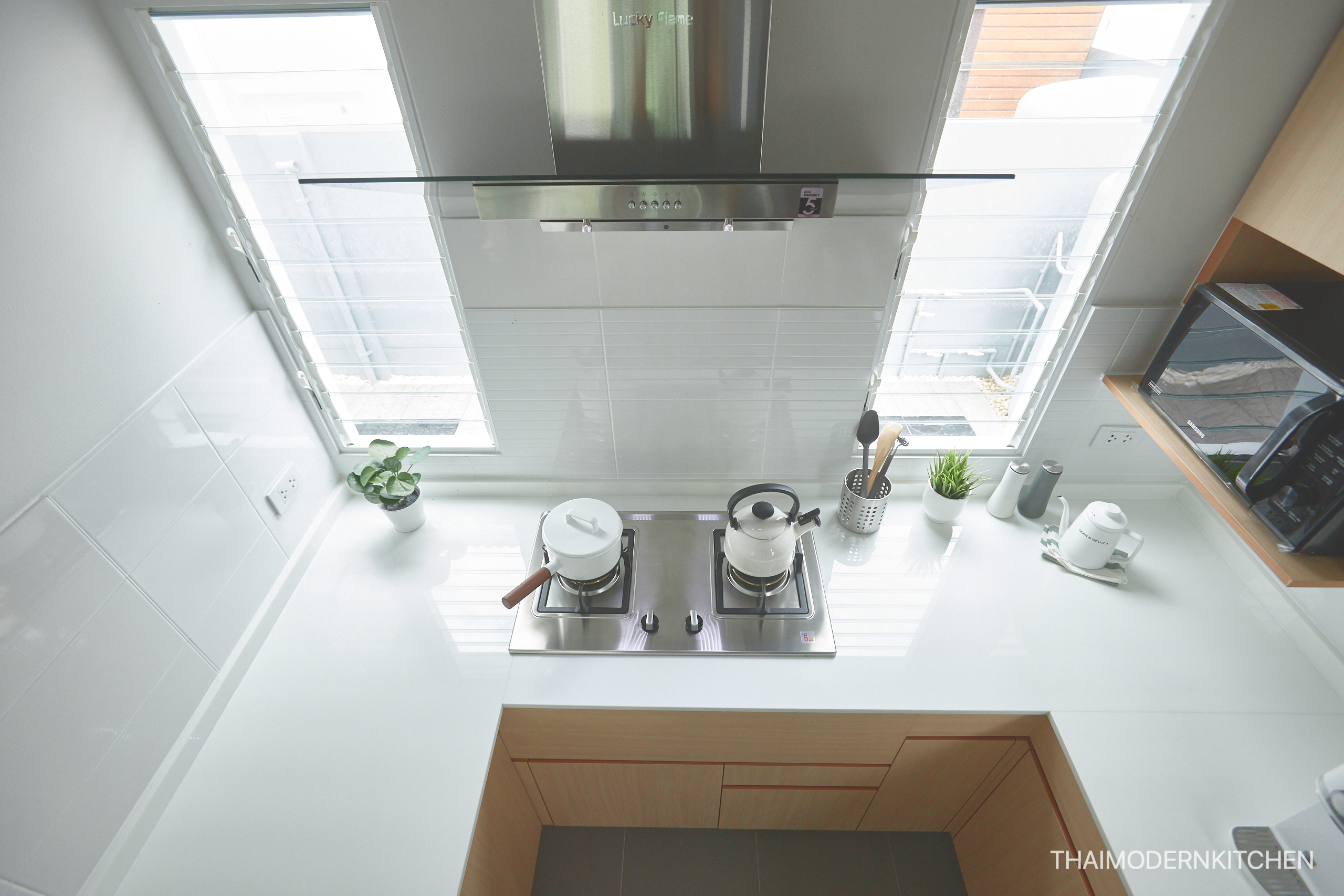 ครัวบิ้วอิน บ้านคุณ พรวณิช ราคา 48,000