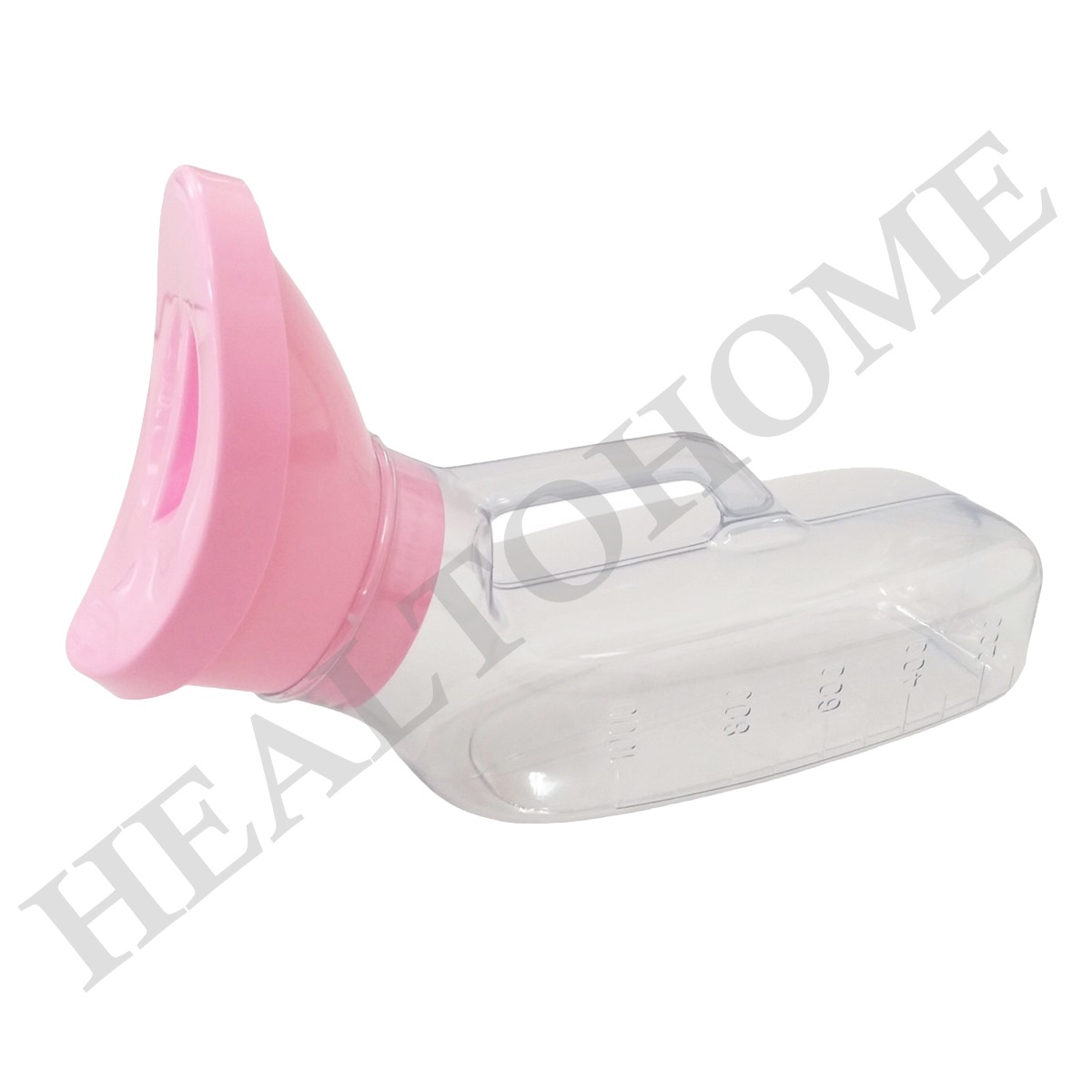 กระบอกปัสสาวะ หญิง มีฝาปิด