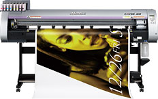 เครื่องพิมพ์อิงค์เจ็ทพร้อมไดคัท Print & Cut