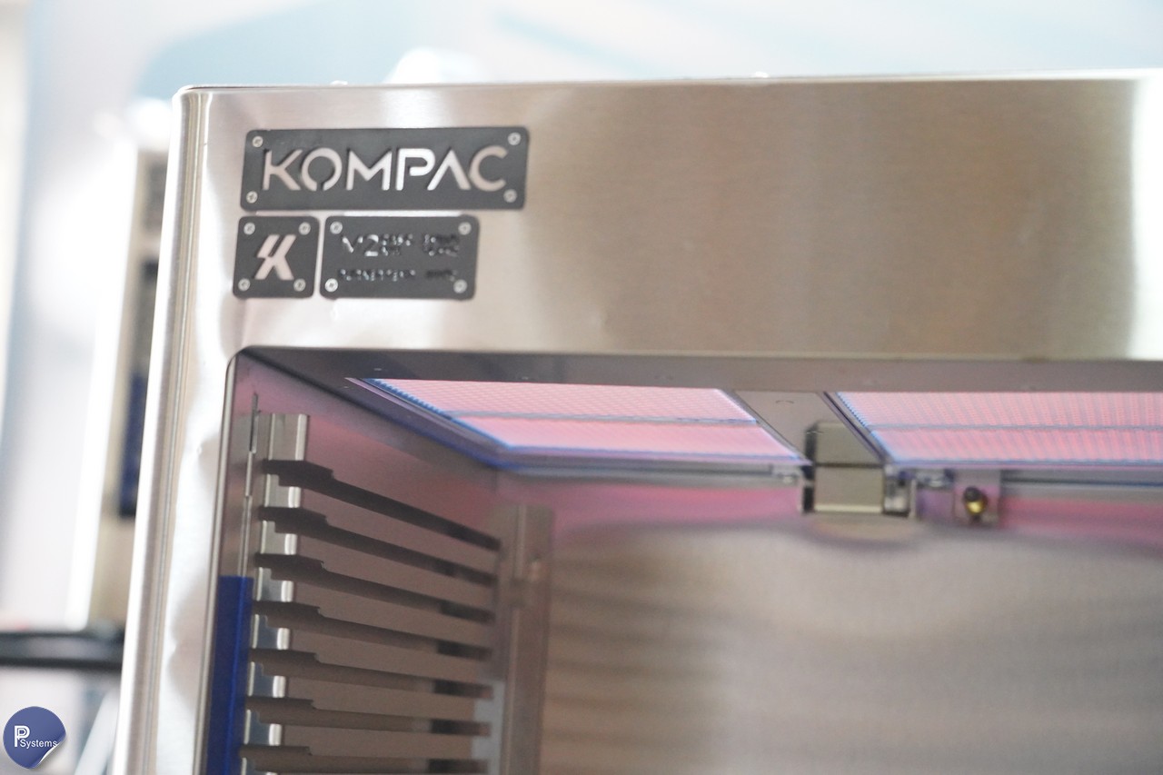KOMPAC x PYB-4B 800°C Propane Steak Broiler Grill for Steak House and Camping l เตาย่างสเต็กอินฟาเรด 800องศาเซลซียส สองหัวเตา ระบบแก๊สเปิด-ปิดอัตโนมัติ