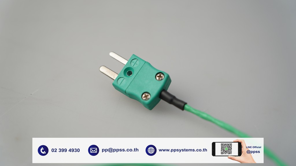 PhoenixTM Washer Surface Thermocouple l สายวัดอุณหภูมิชนิดวงแหวน สำหรับวันชิ้นงานแบบติดถาวร