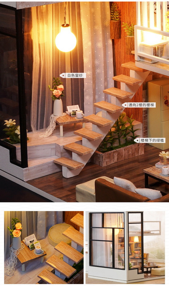 Model บ้าน DIY (Waiting Time)