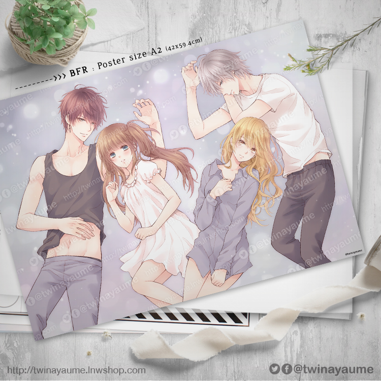 BFR Poster Size A2