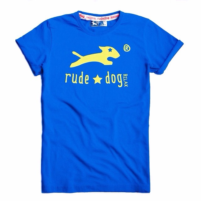 เสื้อยืด Rudedog รุ่น Relax Size L