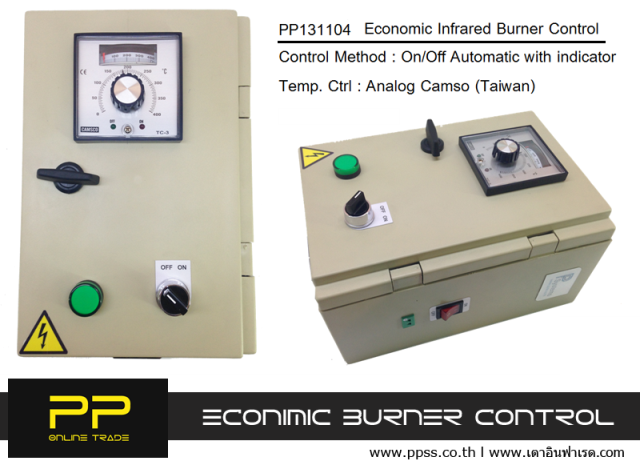 CUSTOMIZED CONTROL PANEL