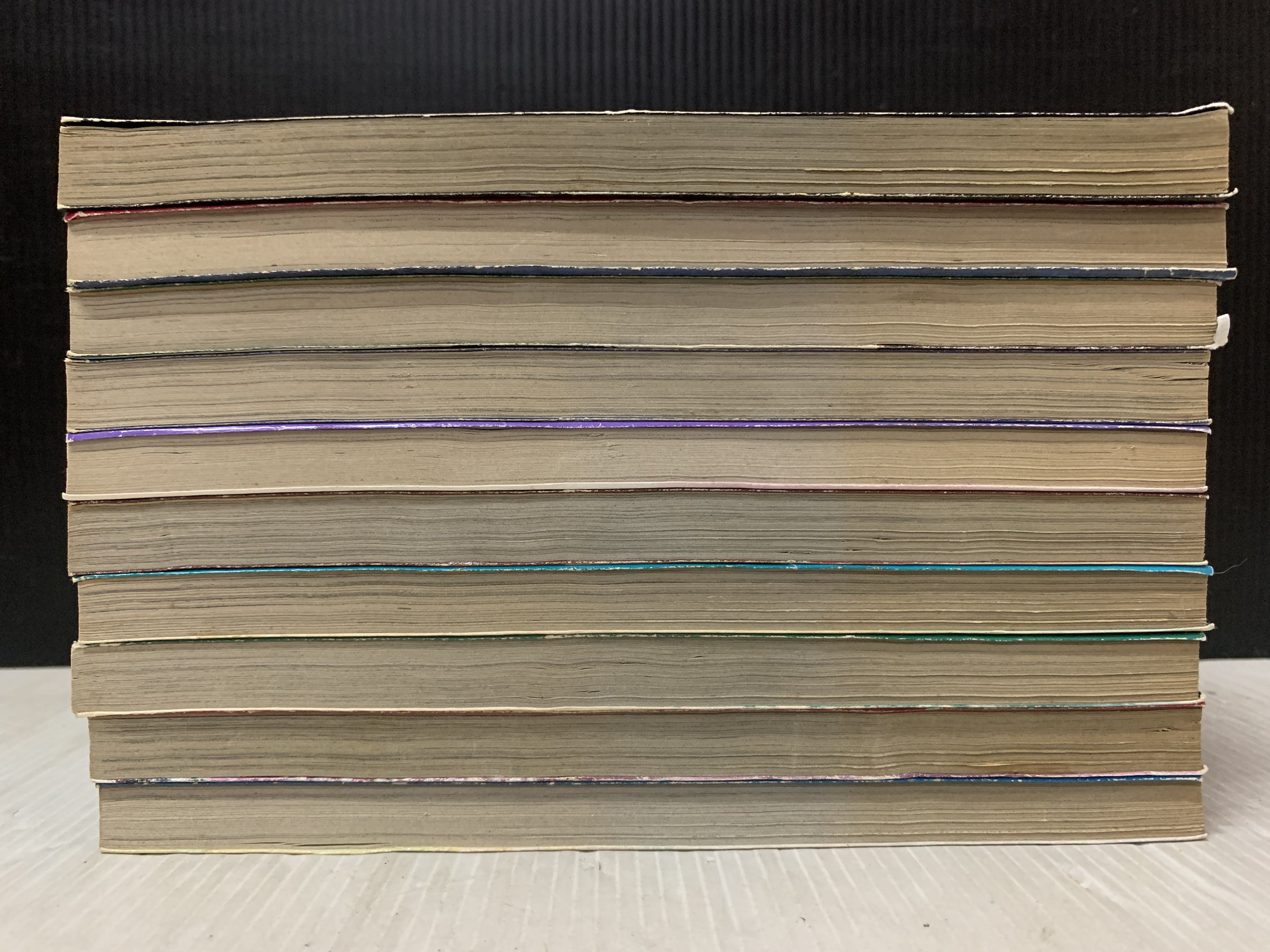 ชุดวรรณกรรมอมตะ 1-10 จบ