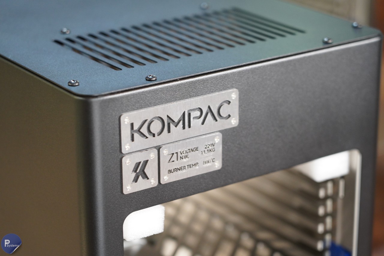 KOMPAC x MD-1S 800°C Electric Steak Broiler Grill for Restaurant l เตาย่างสเต็กอินฟาเรด 800องศาเซลซียส ระบบไฟฟ้า สำหรับร้านอาหารและใช้งานเชิงพาณิชย์