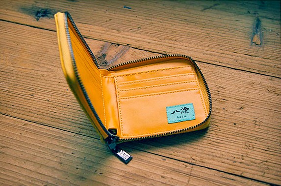 กระเป๋าสตางค์ BATU Zero Purse [แบบซิปรอบ] มีกล่อง