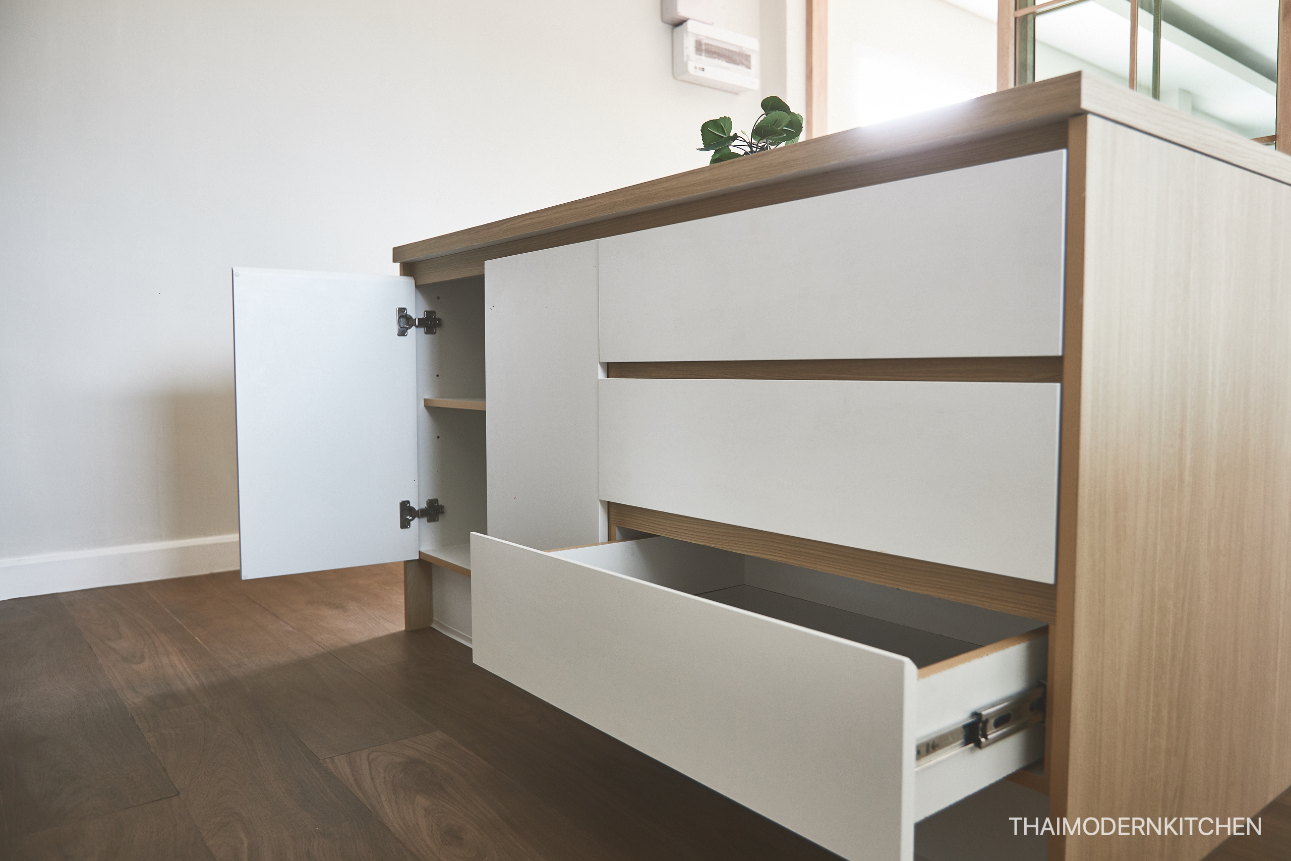 ครัวบิ้วอิน บ้านคุณศุภสิทธิ์