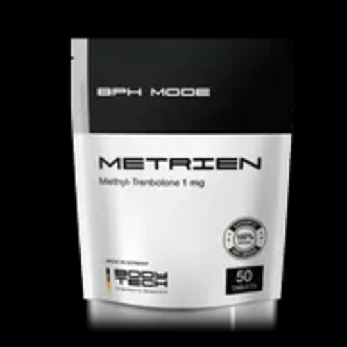 METRIEN Mesterolone 1 mg 50 Tablet Bodytech