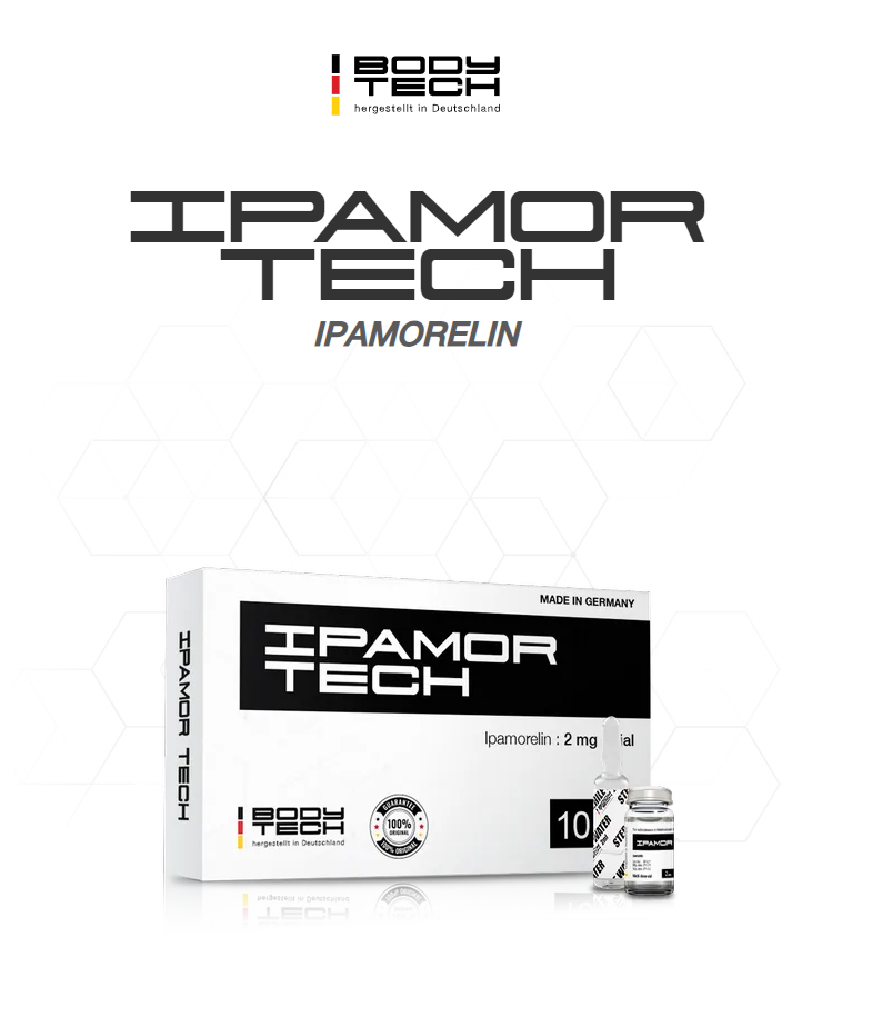IPAMORE-TECH Ipamorelin 2mg/vial 10vials/box