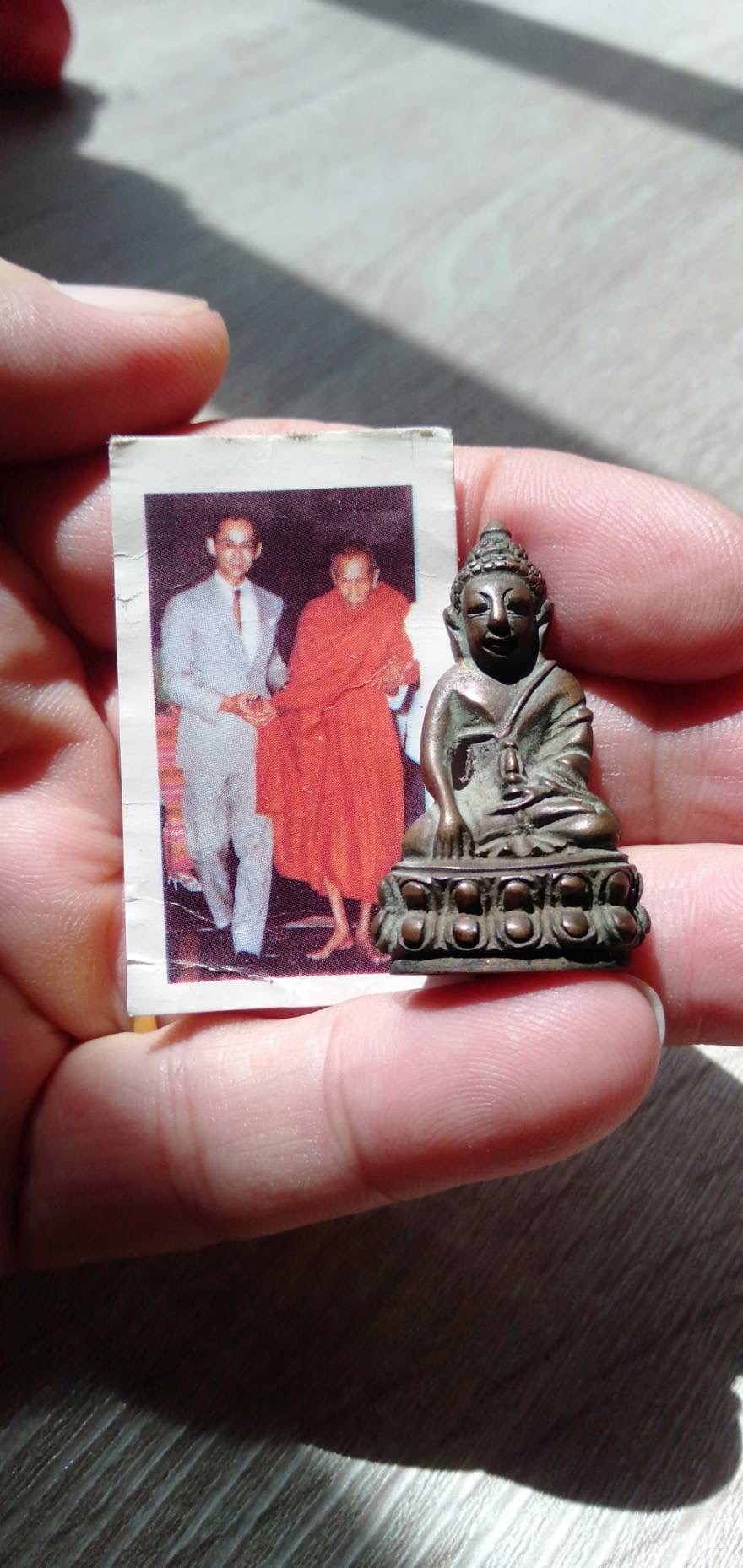 พระกริ่งหลวงปู่โต๊ะ วัดประดู่ฉิมพลี กรุงเทพฯ