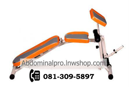 Sit up bench pro ม้านั่ง - เบาะนั่งซิทอัพ ลดหน้าท้อง