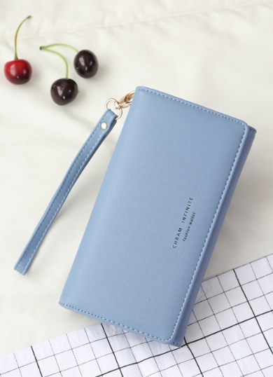 กระเป๋าสตางค์ CHARM INFINITE.L